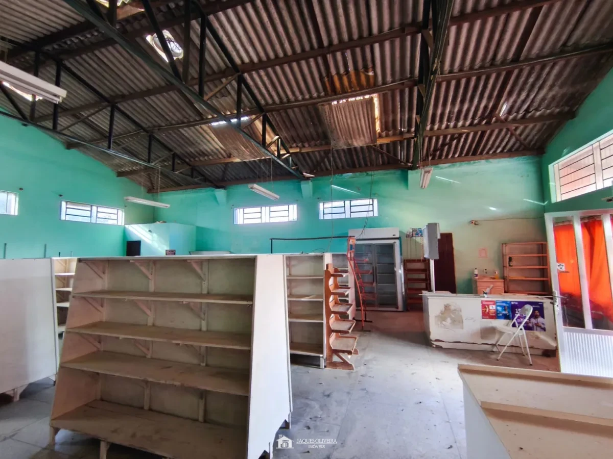 Salão Comercial - Zona Rural - 1° Disrito, Canguçu [3849]