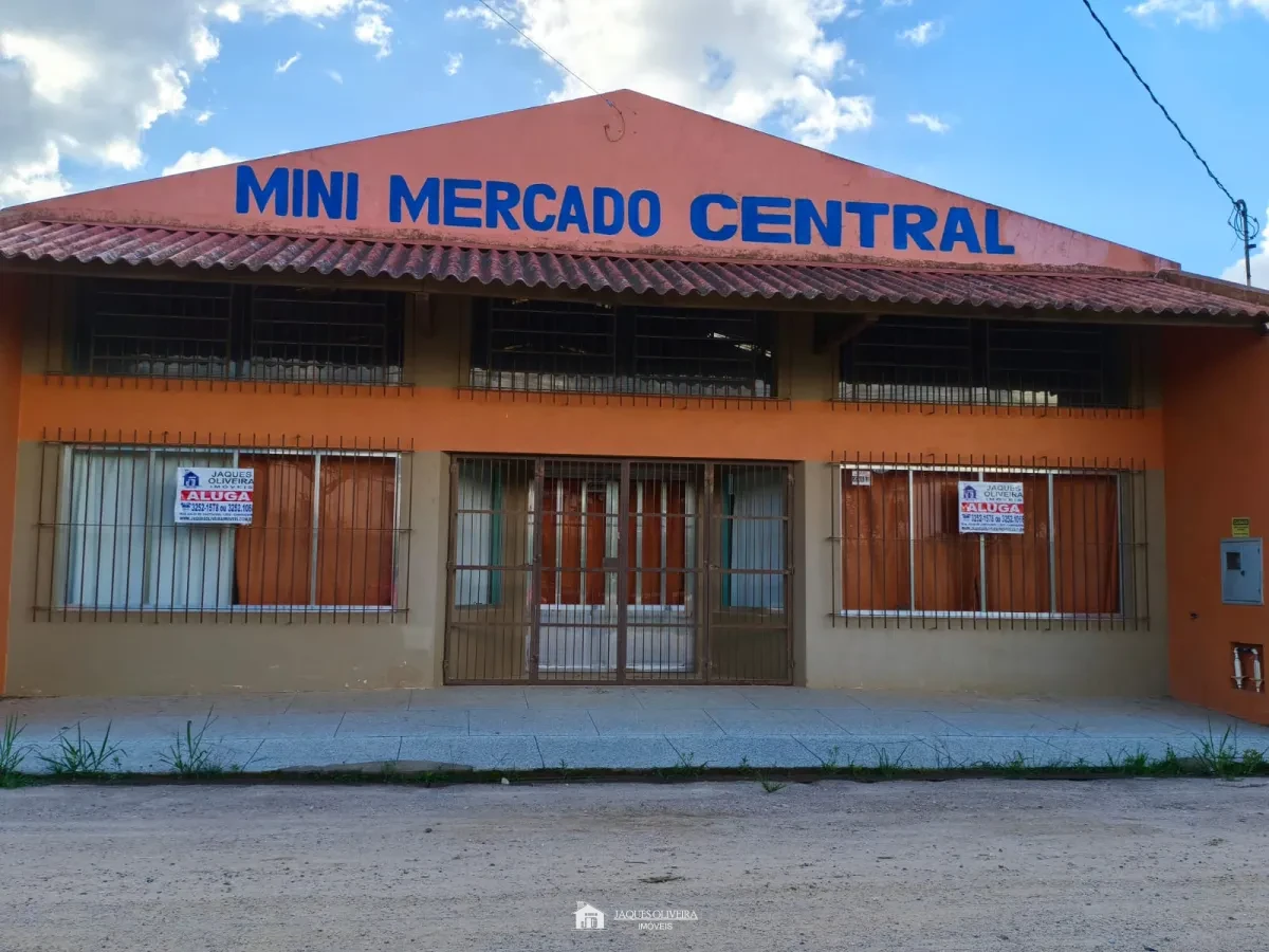 Salão Comercial - Zona Rural - 1° Disrito, Canguçu [3849]
