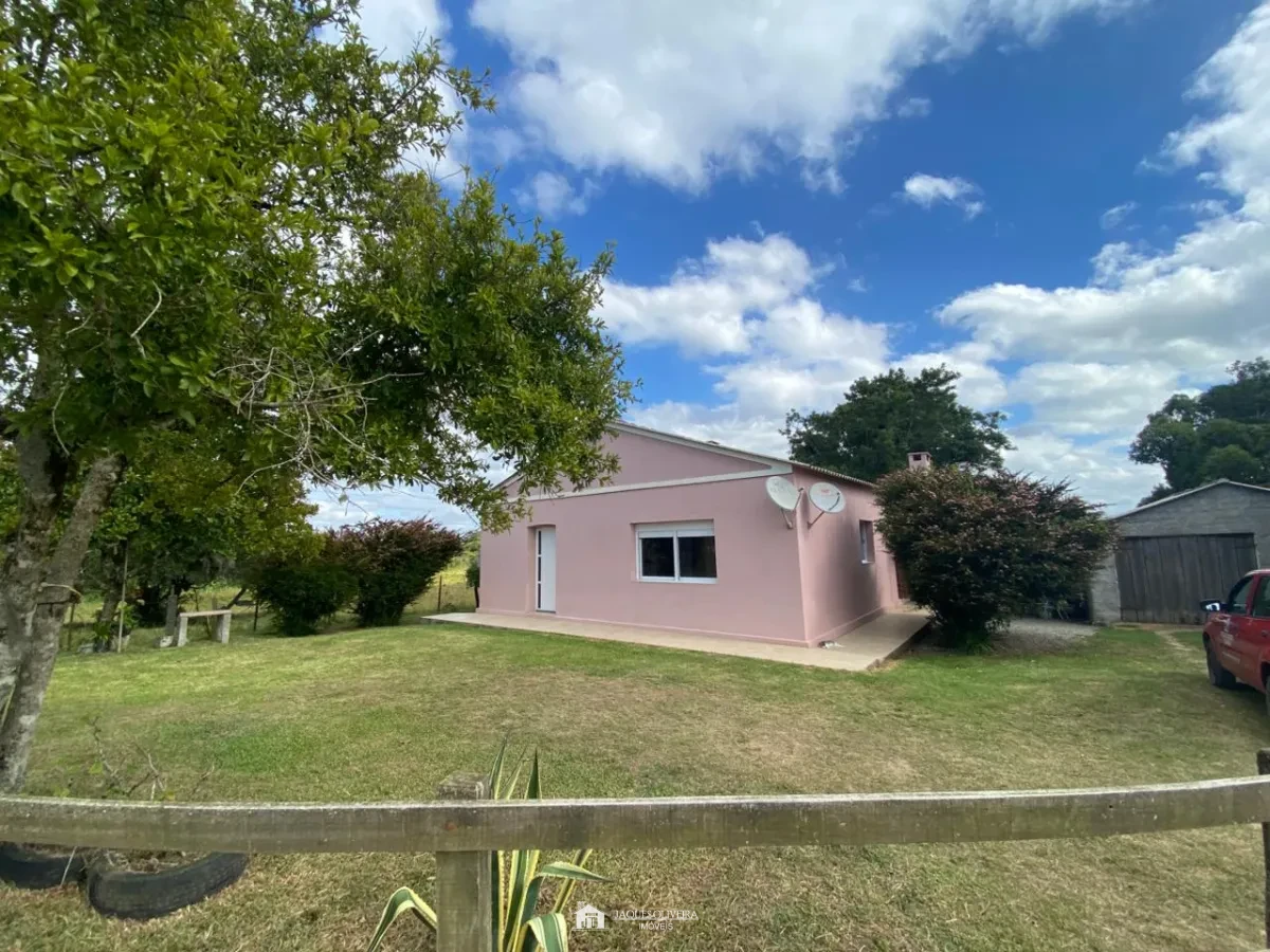 Chácara Ideal para Descansar e produzir - Zona Rural - 4° Disrito, Canguçu [3851]