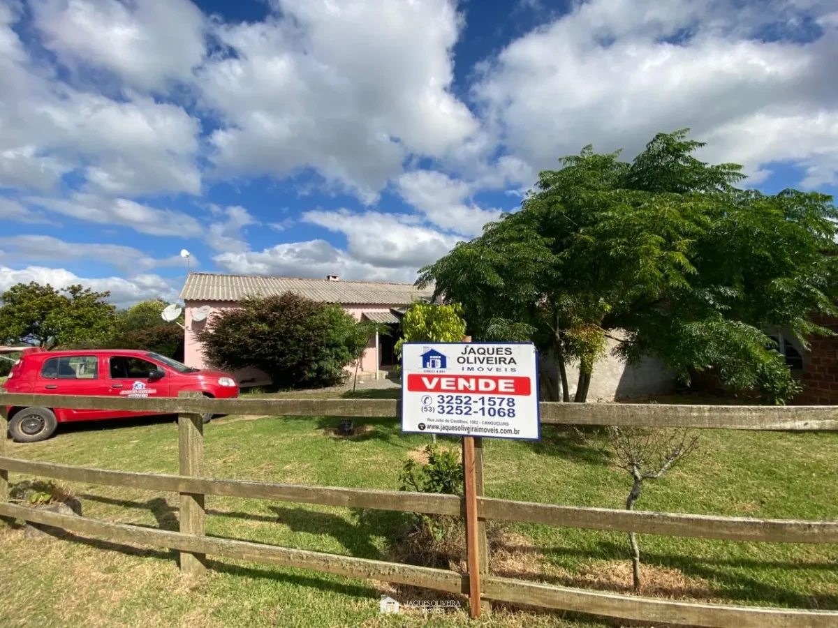Chácara Ideal para Descansar e produzir - Zona Rural - 4° Disrito, Canguçu [3851]