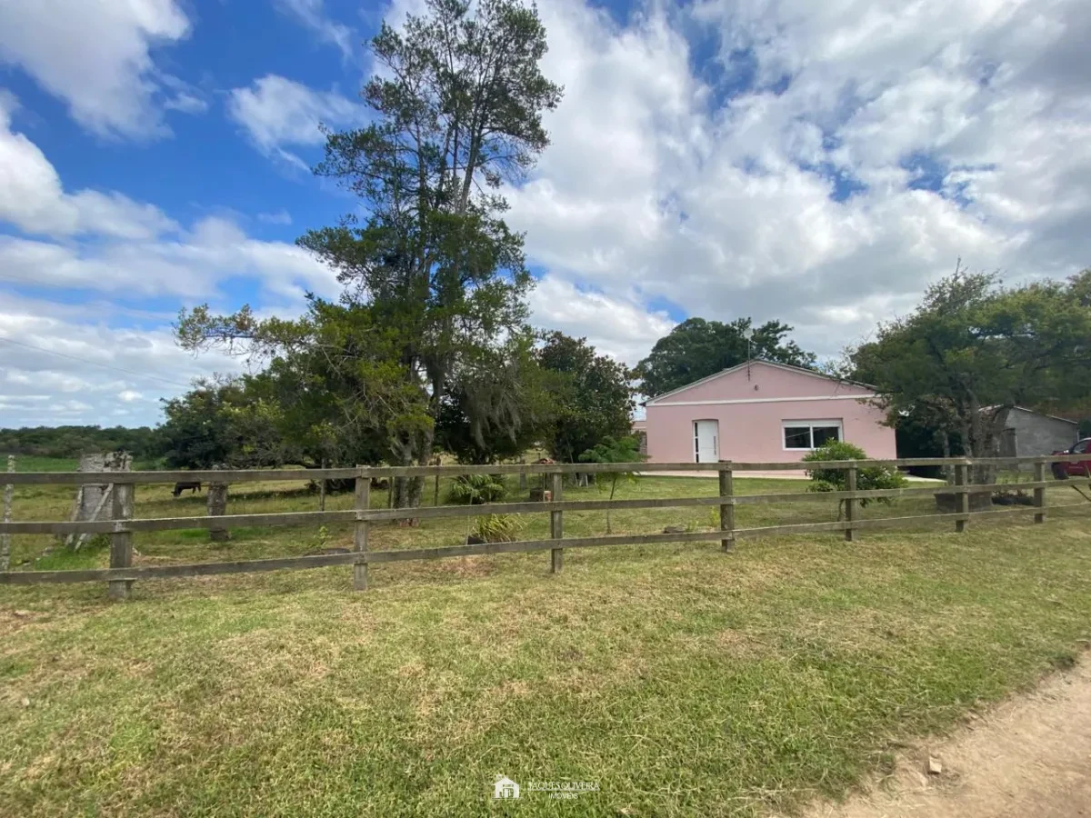 Chácara Ideal para Descansar e produzir - Zona Rural - 4° Disrito, Canguçu [3851]