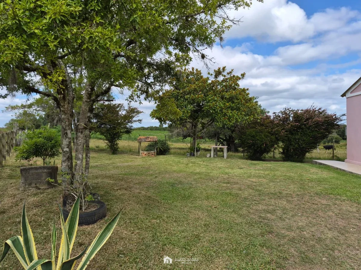 Chácara Ideal para Descansar e produzir - Zona Rural - 4° Disrito, Canguçu [3851]