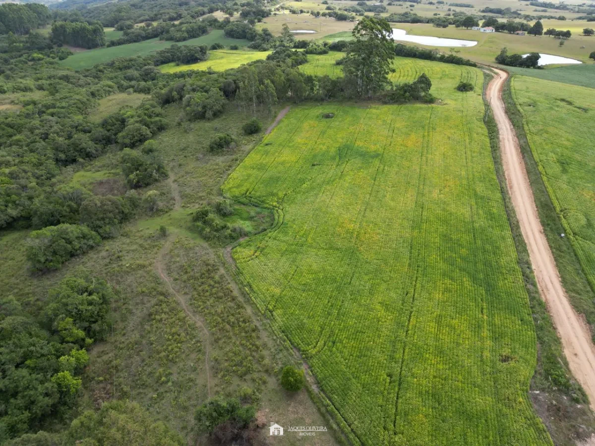 Chácara Ideal para Descansar e produzir - Zona Rural - 4° Disrito, Canguçu [3851]