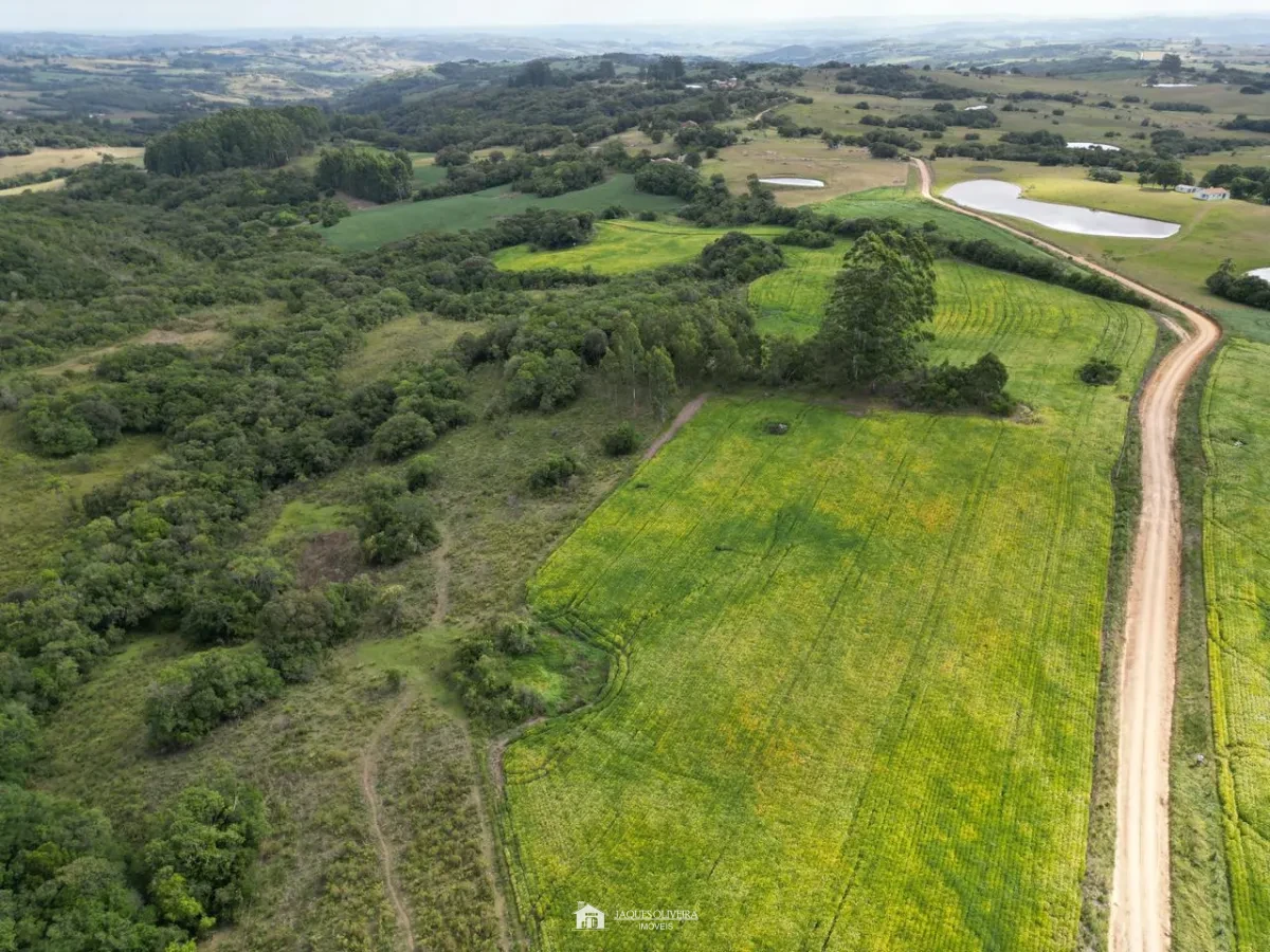 Chácara Ideal para Descansar e produzir - Zona Rural - 4° Disrito, Canguçu [3851]