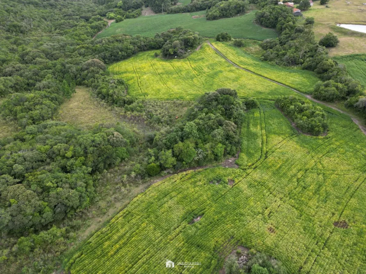 Chácara Ideal para Descansar e produzir - Zona Rural - 4° Disrito, Canguçu [3851]