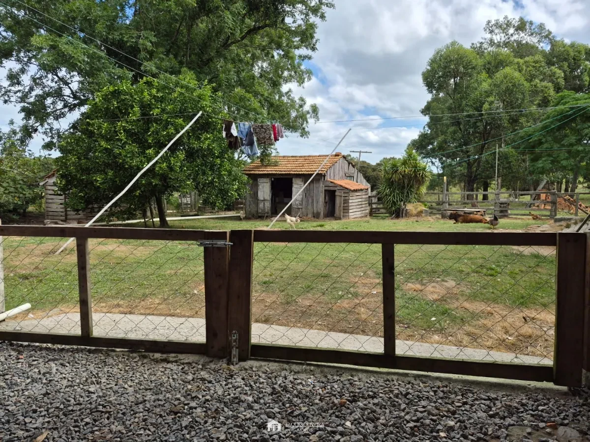 Chácara Ideal para Descansar e produzir - Zona Rural - 4° Disrito, Canguçu [3851]