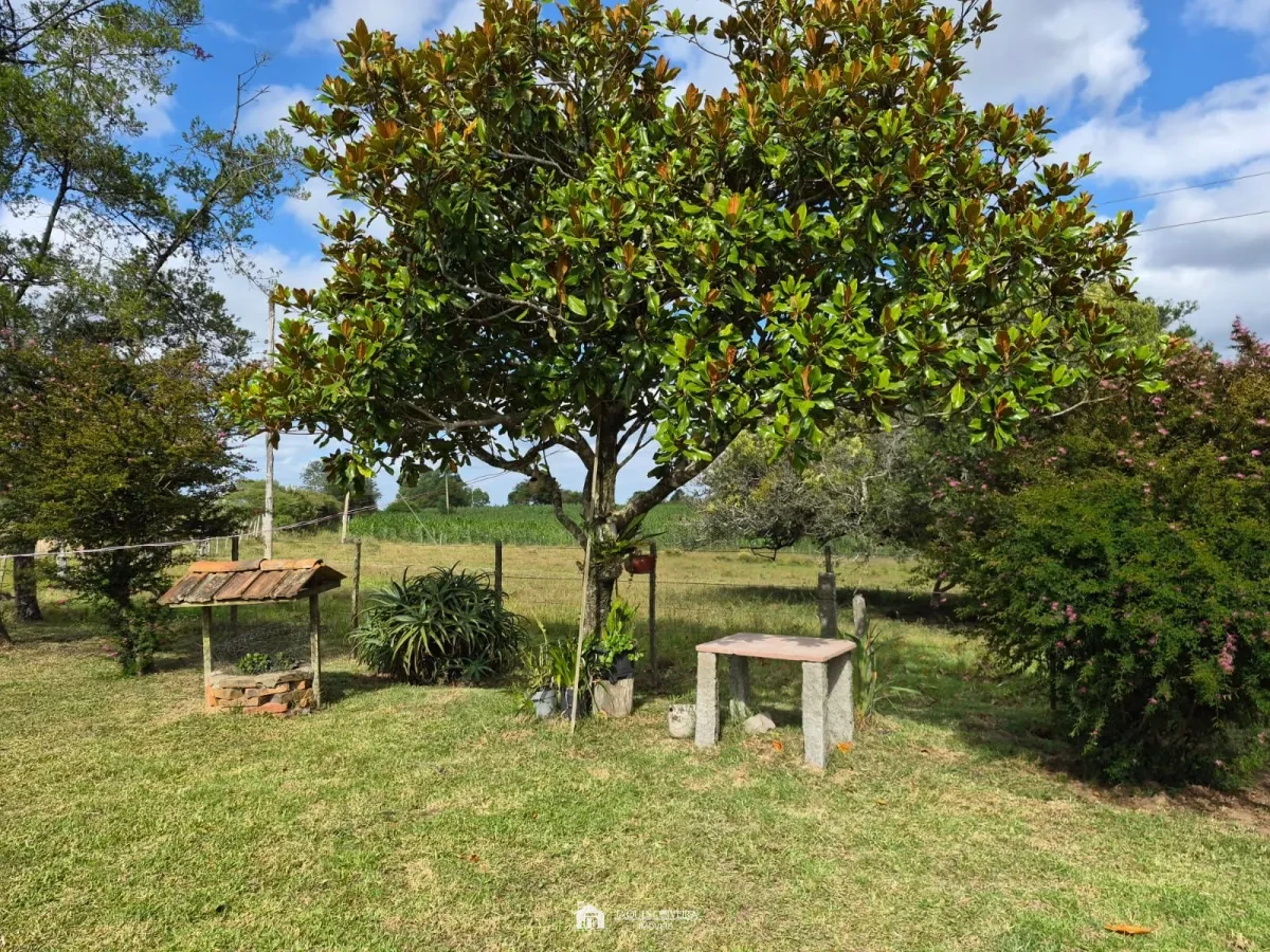 Chácara Ideal para Descansar e produzir - Zona Rural - 4° Disrito, Canguçu [3851]