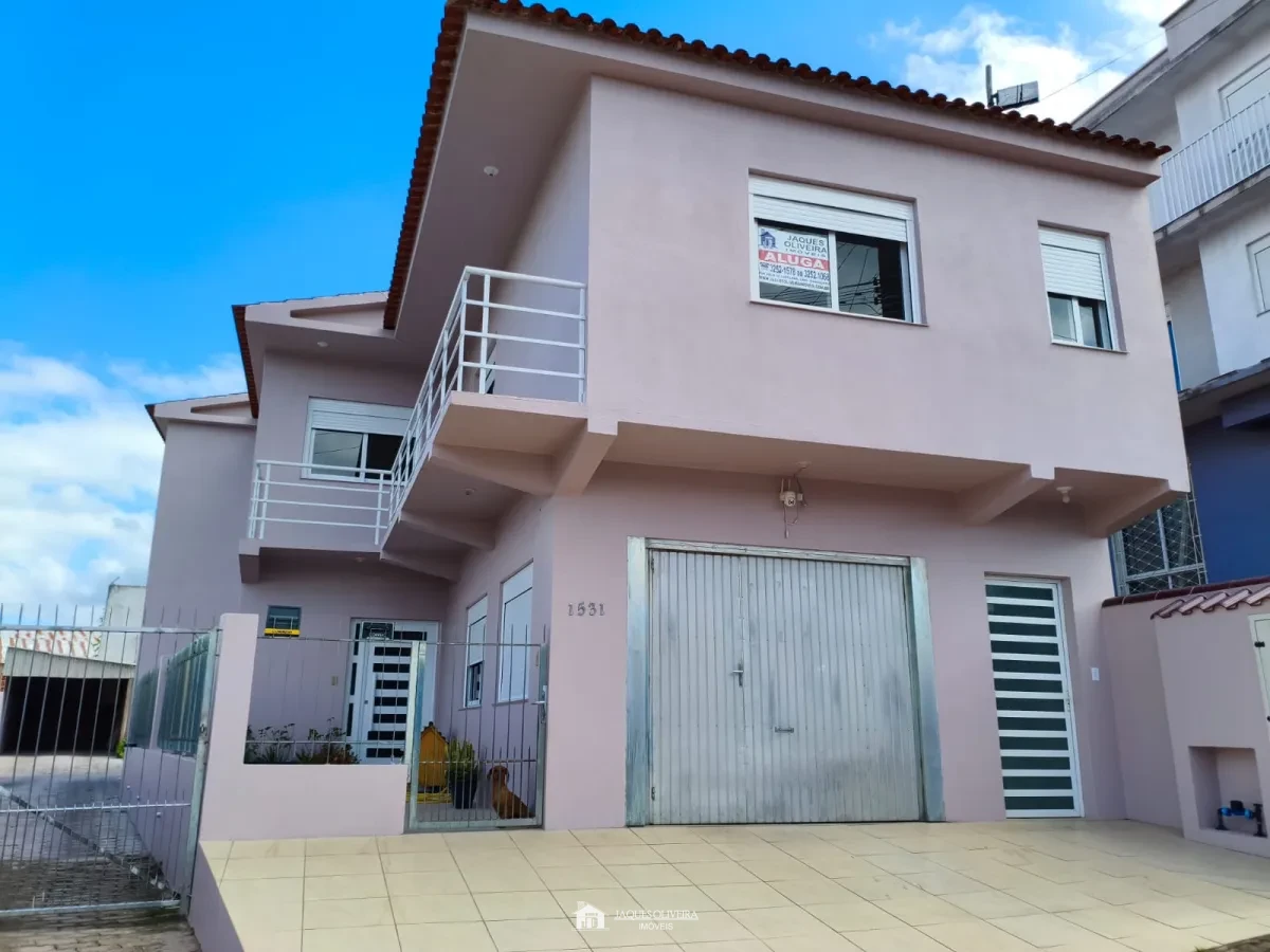 Sobrado Residencial (Parte Superior) - Prado, Canguçu [3852]