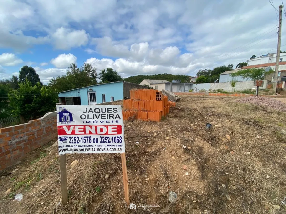 Terreno à Venda no Bairro Uruguai - Uruguai, Canguçu [3853]