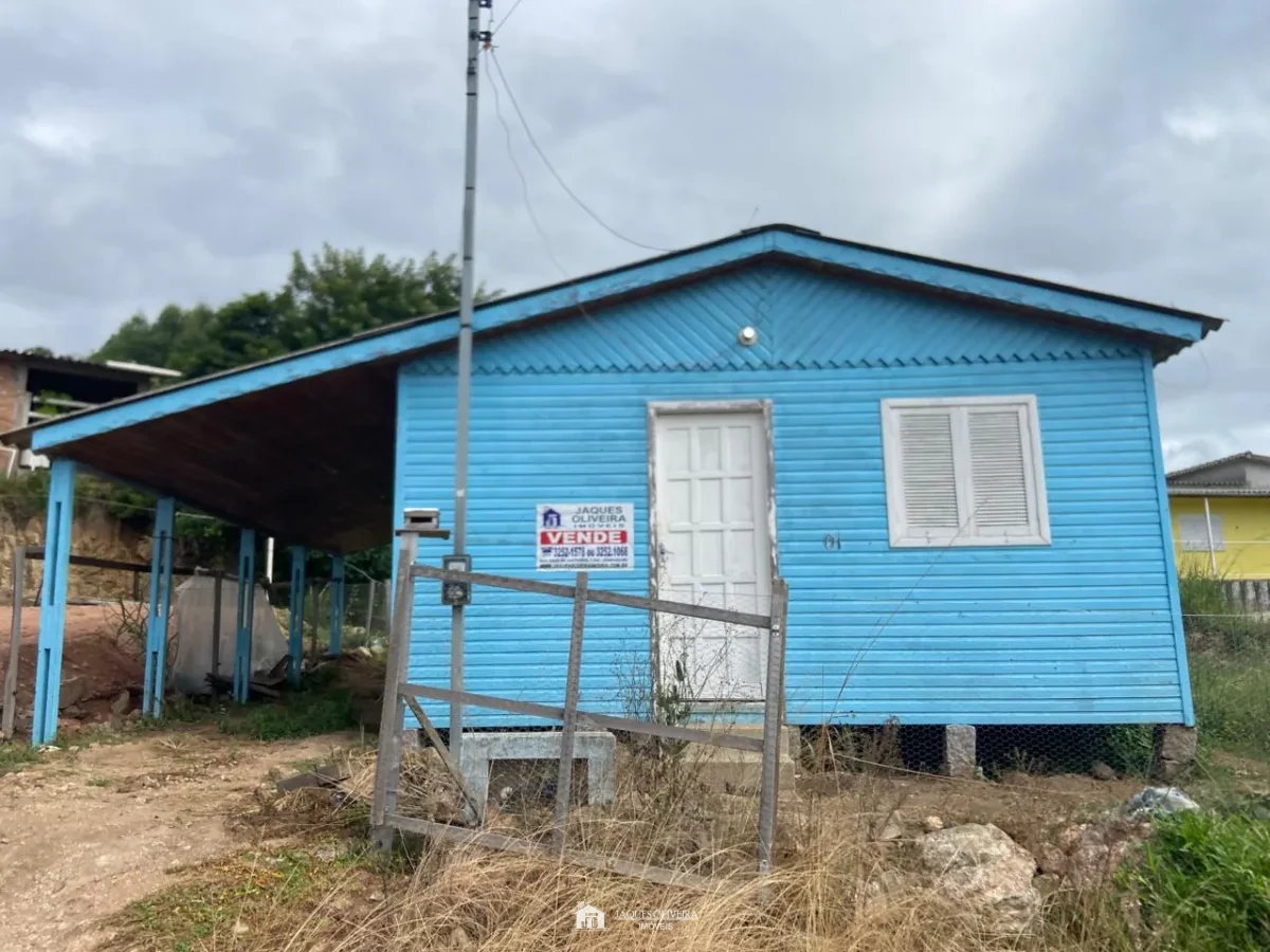 Chalé em Localização Tranquila - Uruguai, Canguçu [3854]