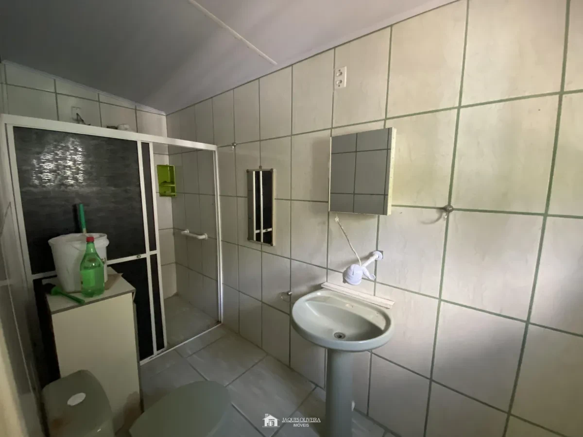 Sítio com duas Casas - Zona Rural - 1° Disrito, Canguçu [3813]