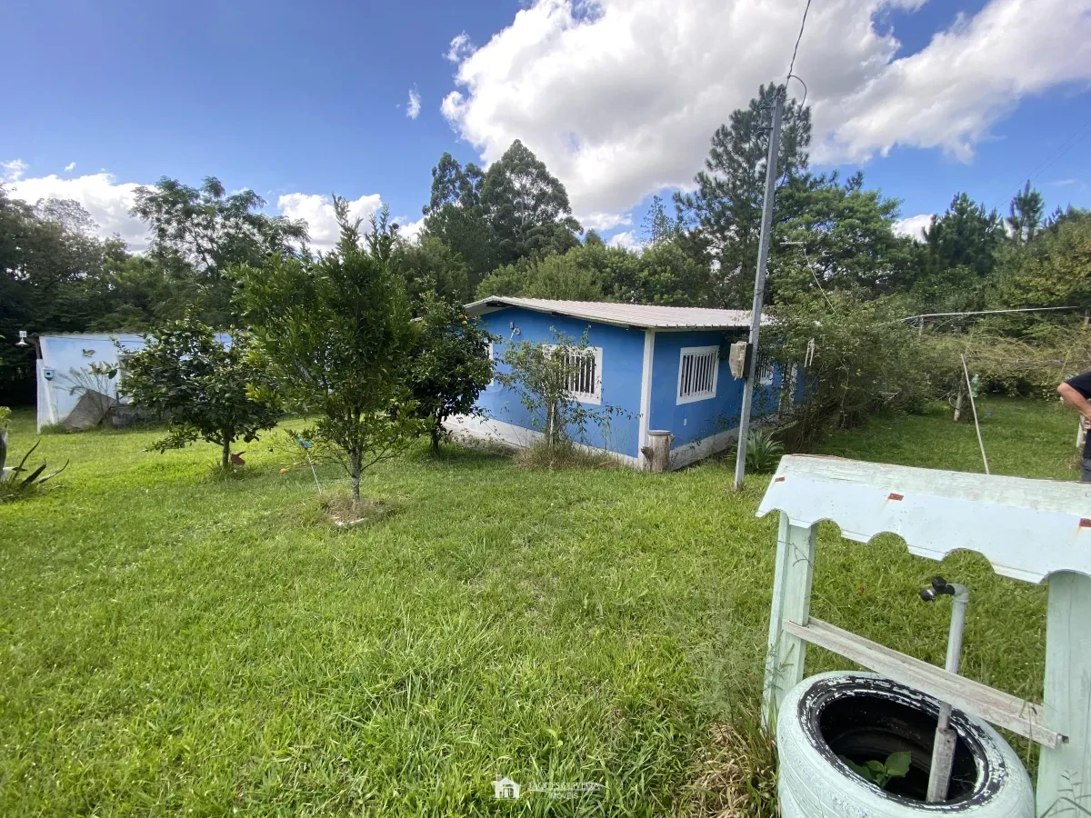 Sítio com duas Casas - Zona Rural - 1° Disrito, Canguçu [3813]