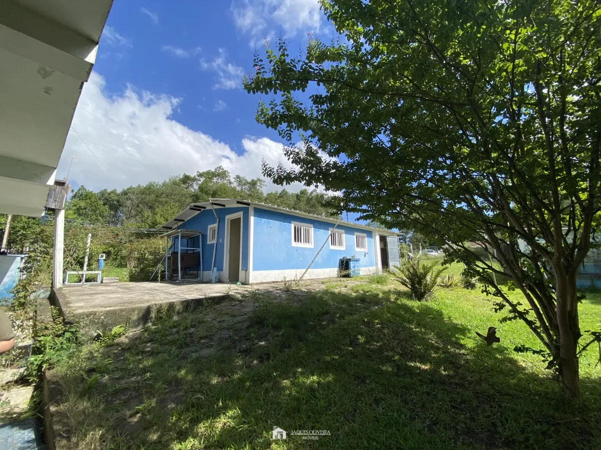 Sítio com duas Casas - Zona Rural - 1° Disrito, Canguçu [3813]