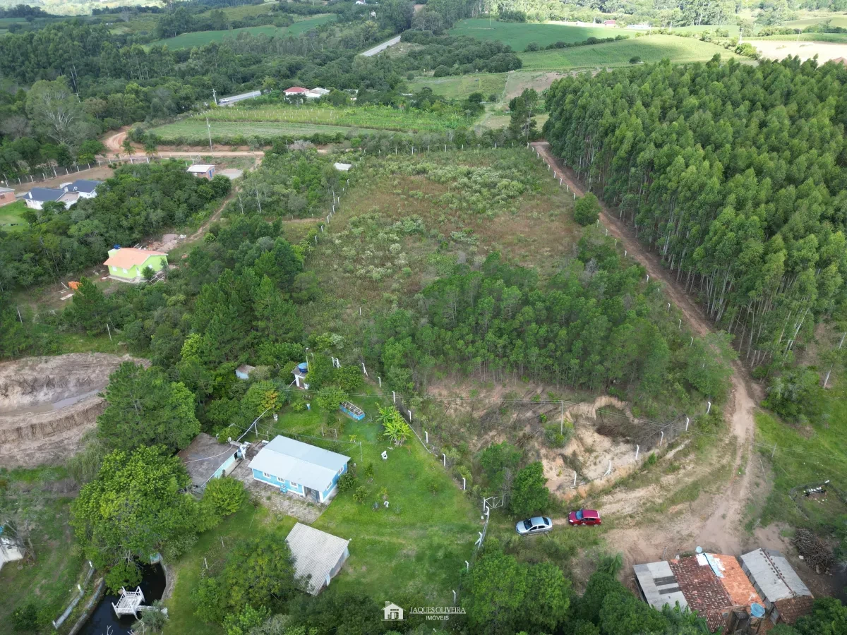 Sítio com duas Casas - Zona Rural - 1° Disrito, Canguçu [3813]