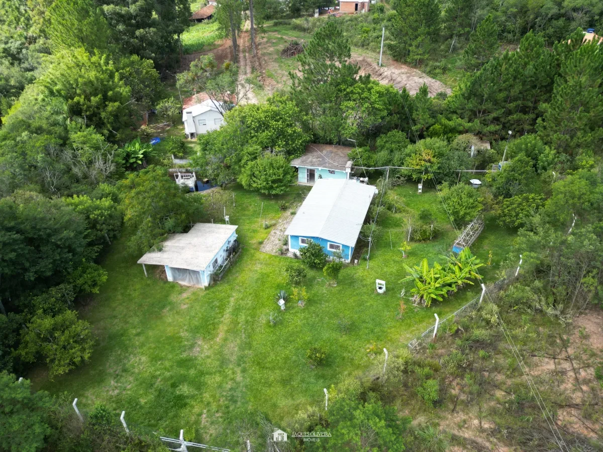 Sítio com duas Casas - Zona Rural - 1° Disrito, Canguçu [3813]