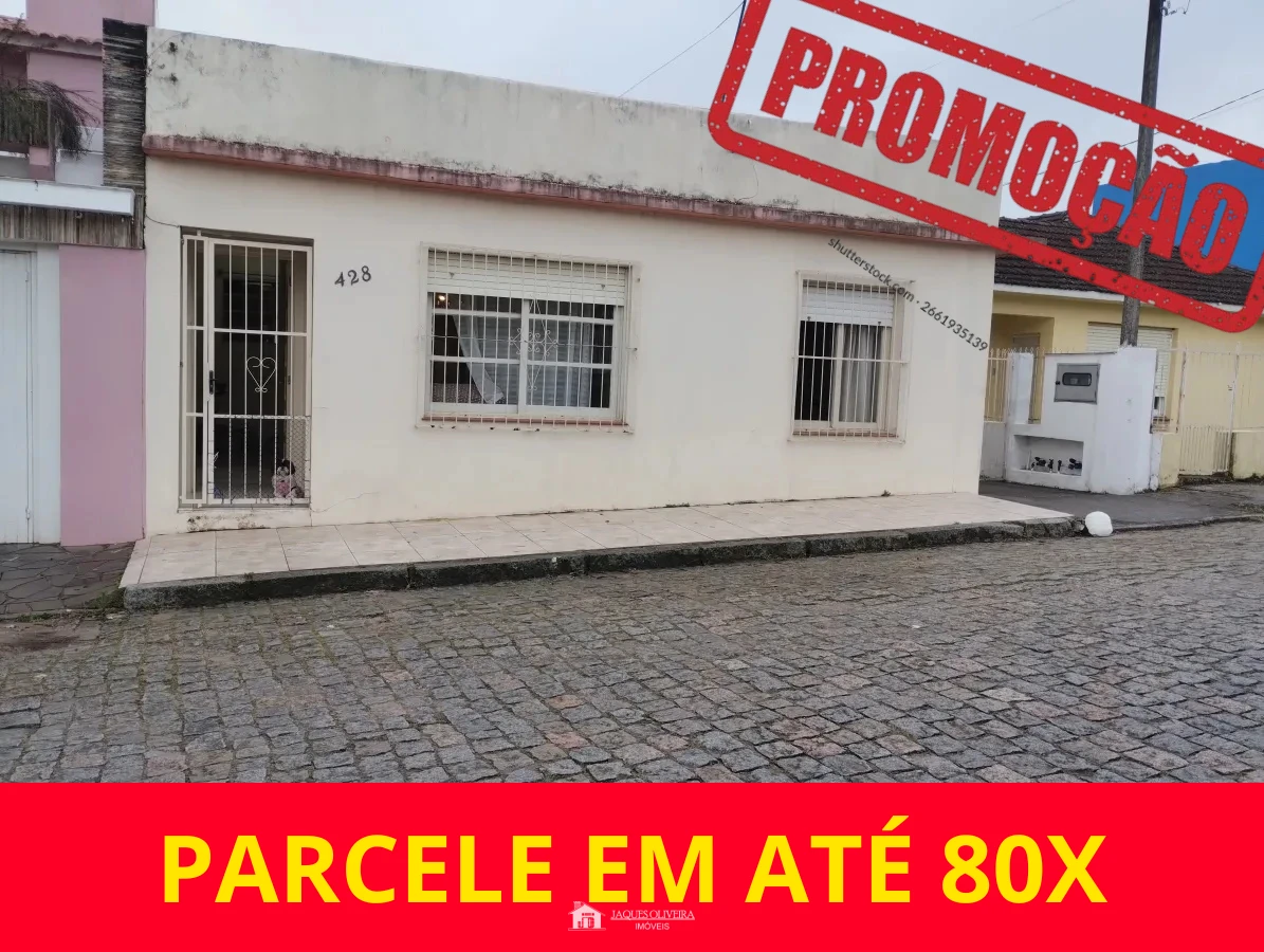 Casa e Apartamento bairro nobre. - Canguçu, Canguçu [3789]