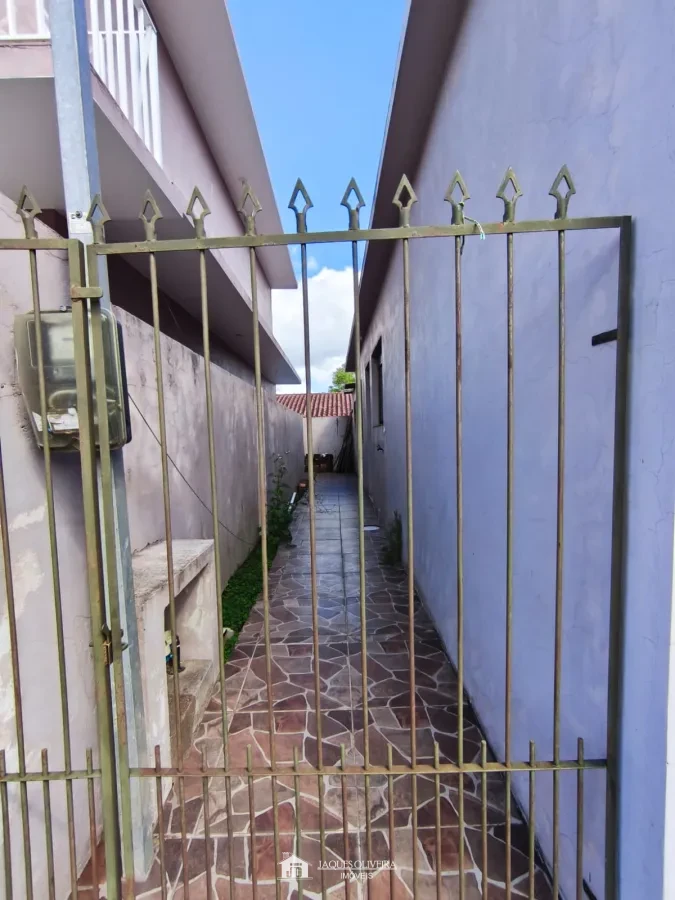 Casa Residencial - Centro, Canguçu [3857]