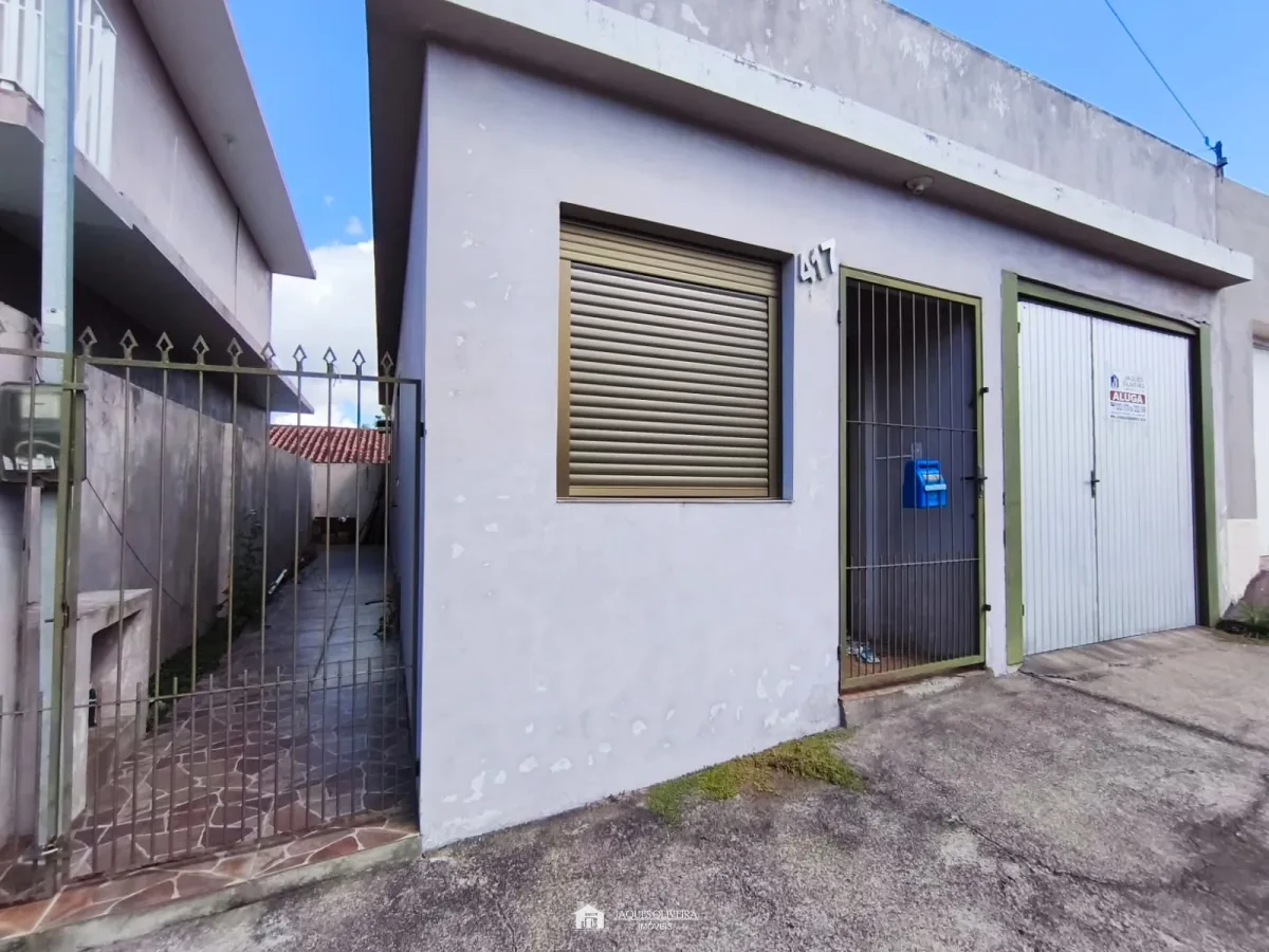 Casa Residencial - Centro, Canguçu [3857]