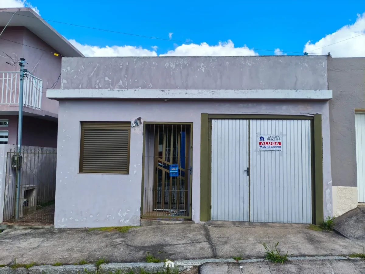 Casa Residencial - Centro, Canguçu [3857]