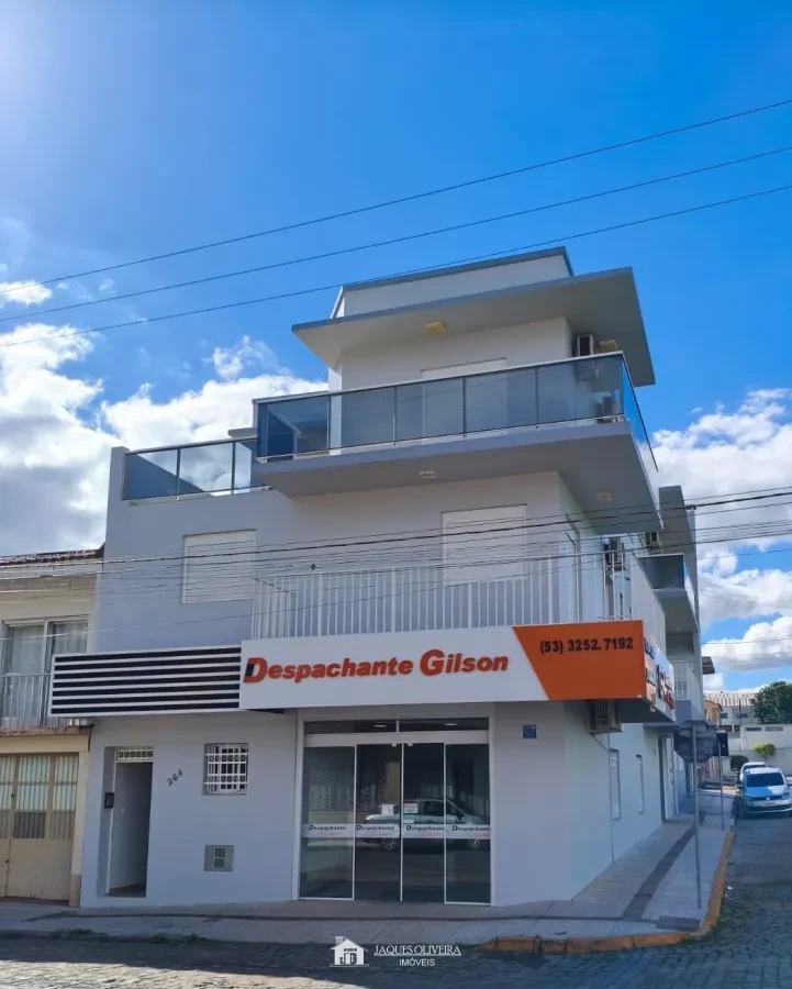 Apartamento Residencial - Prado, Canguçu [3858]