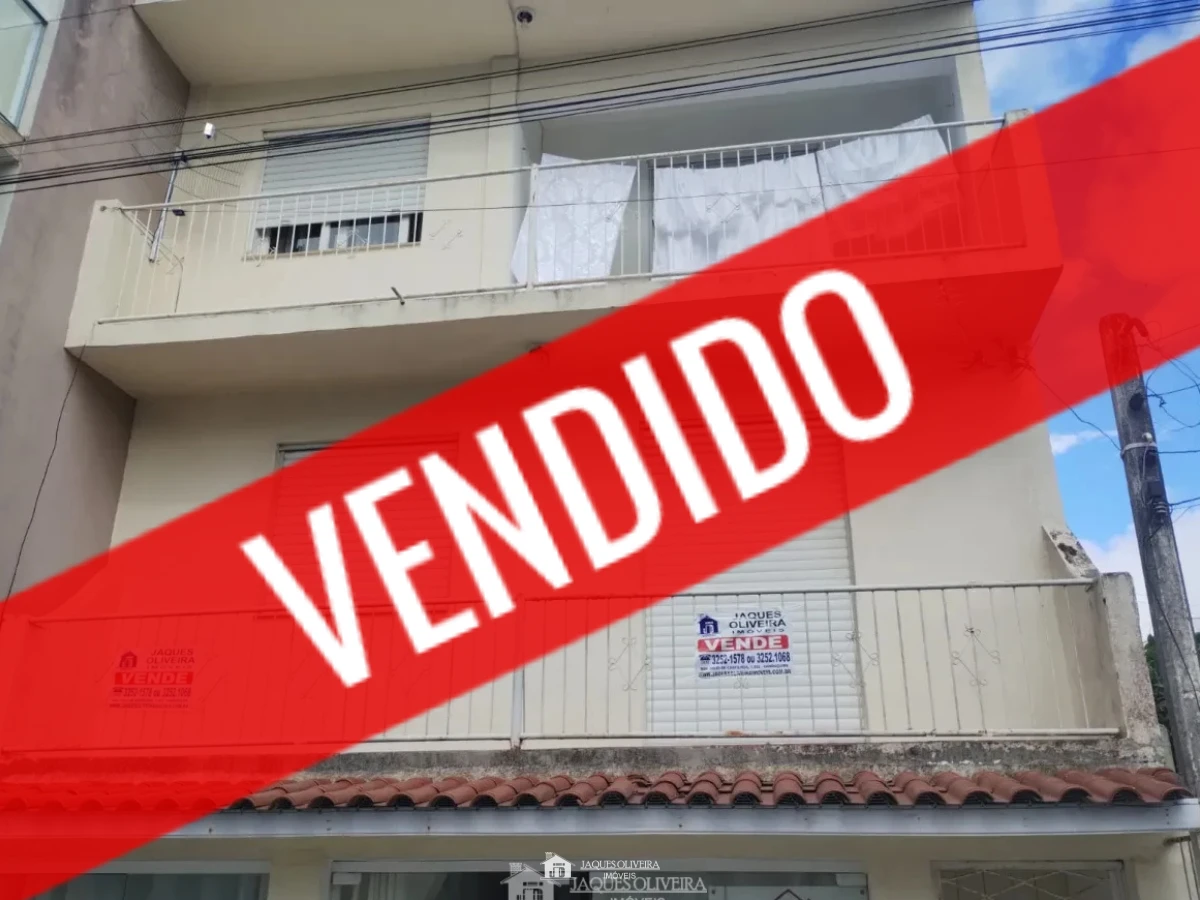Apartamento 03 dormitórios, Centro. - Centro, Canguçu [3564]