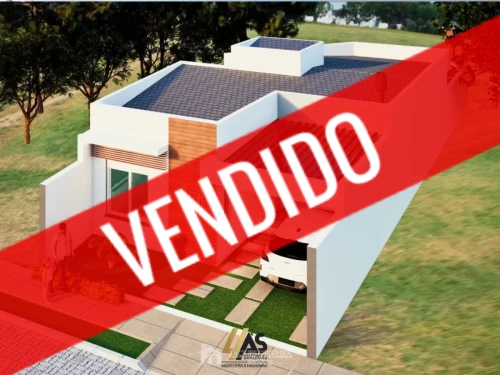 Imagem de Casa Nova!