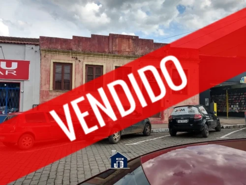 Imagem de Prédio Comercial.