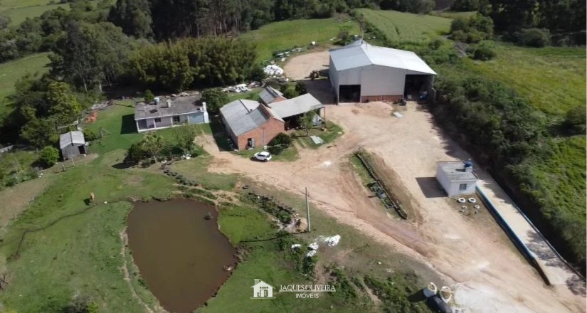 Comércio no primeiro distrito - Zona Rural - 1° Disrito, Canguçu [3861]