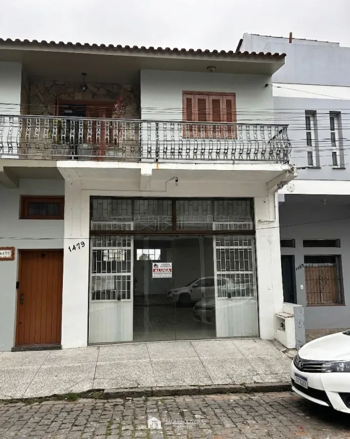 Salão Comercial - Centro, Canguçu [3862]