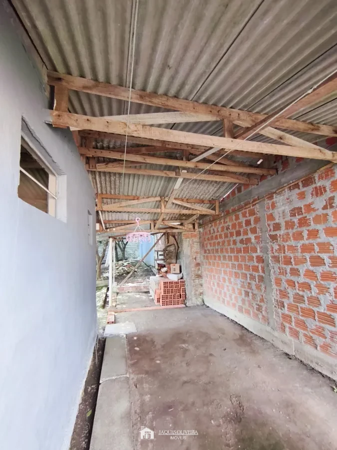 Casa Residencial - Vila Do Céu, Canguçu [3863]