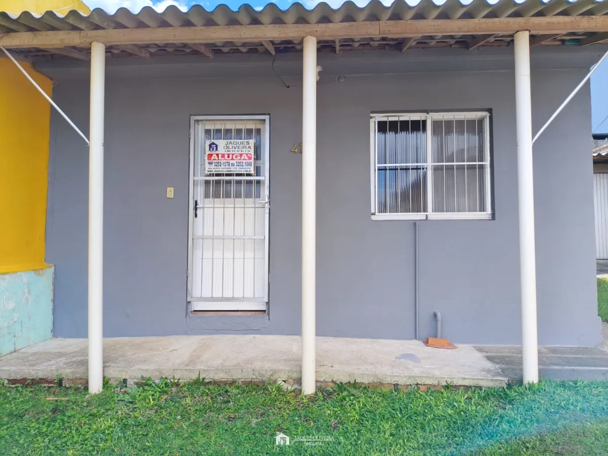 Casa Residencial - Vila Do Céu, Canguçu [3863]