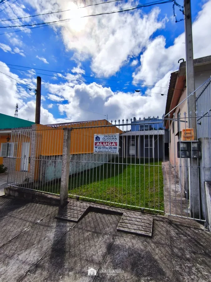 Casa Residencial - Vila Do Céu, Canguçu [3863]