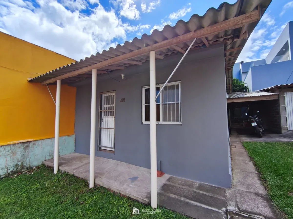 Casa Residencial - Vila Do Céu, Canguçu [3863]