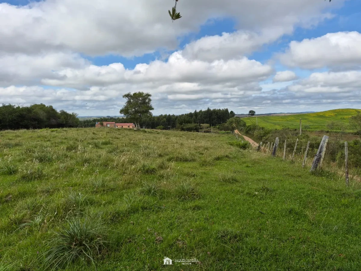 Excelente Área Rural à Venda - Zona Rural - 3° Disrito, Canguçu [3867]