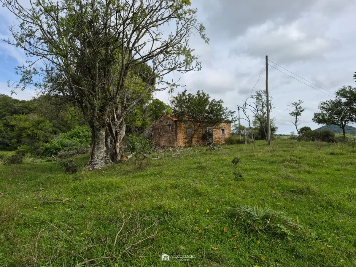 Excelente Área Rural à Venda - Zona Rural - 3° Disrito, Canguçu [3867]