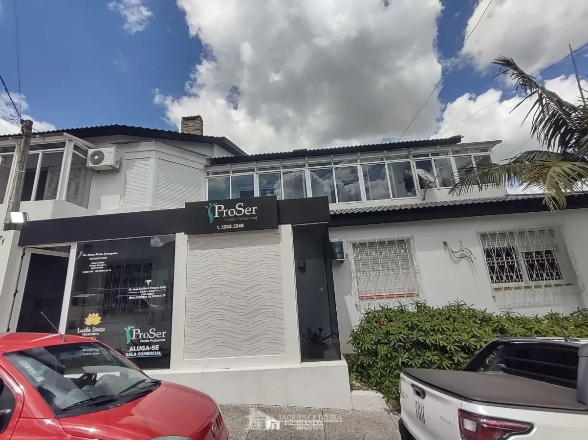 Sala Comercial (Central) - Centro, Canguçu [3869]