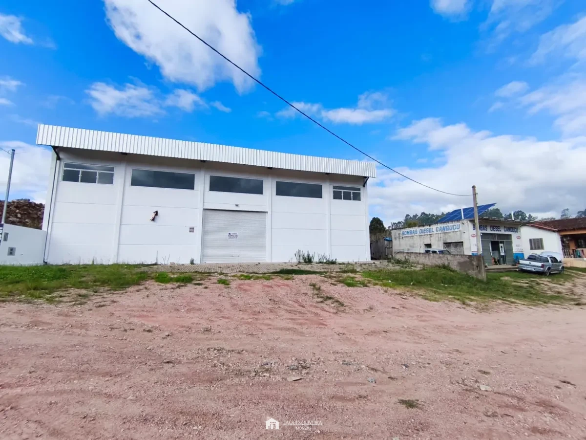 Imóvel Comercial - Uruguai, Canguçu [3870]