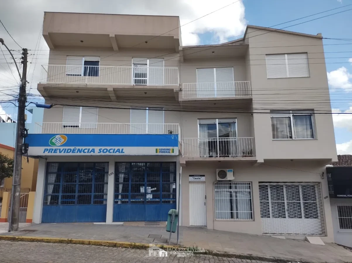 Apartamento Residencial - Centro, Canguçu [3872]