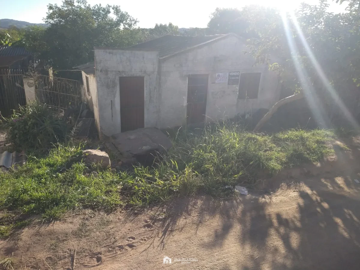 Casa simples - Santa Isabel, Piratini [3874]