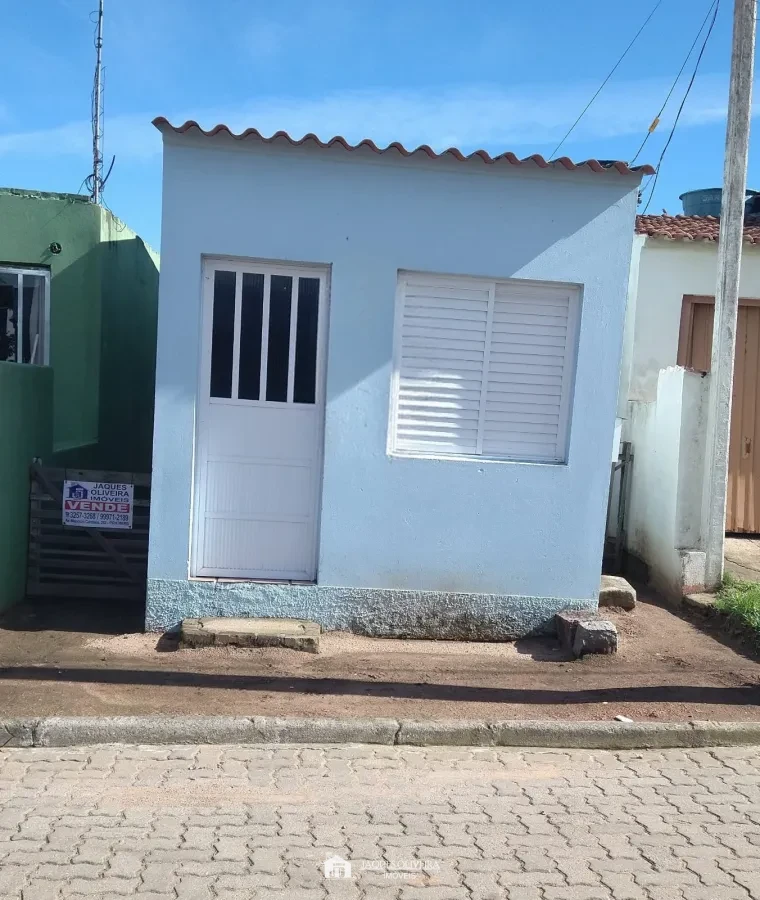Casa Simples - Não informado, Piratini [3875]