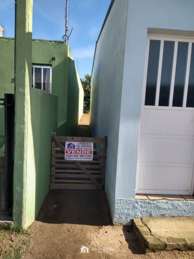 Casa Simples - Não informado, Piratini [3875]