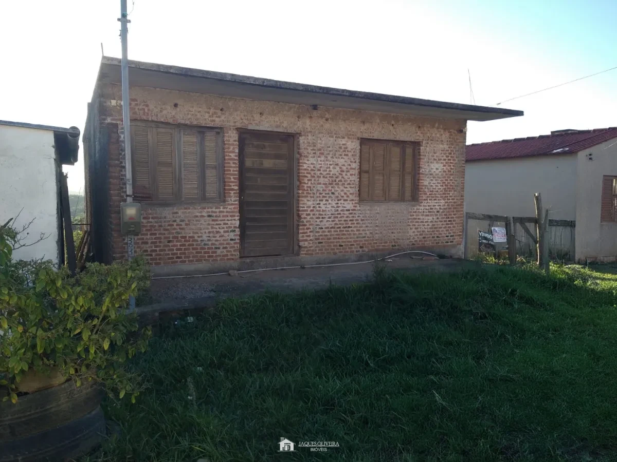 Casa semi acabada - Santa Isabel, Piratini [3876]