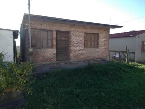 Imagem de Casa semi acabada