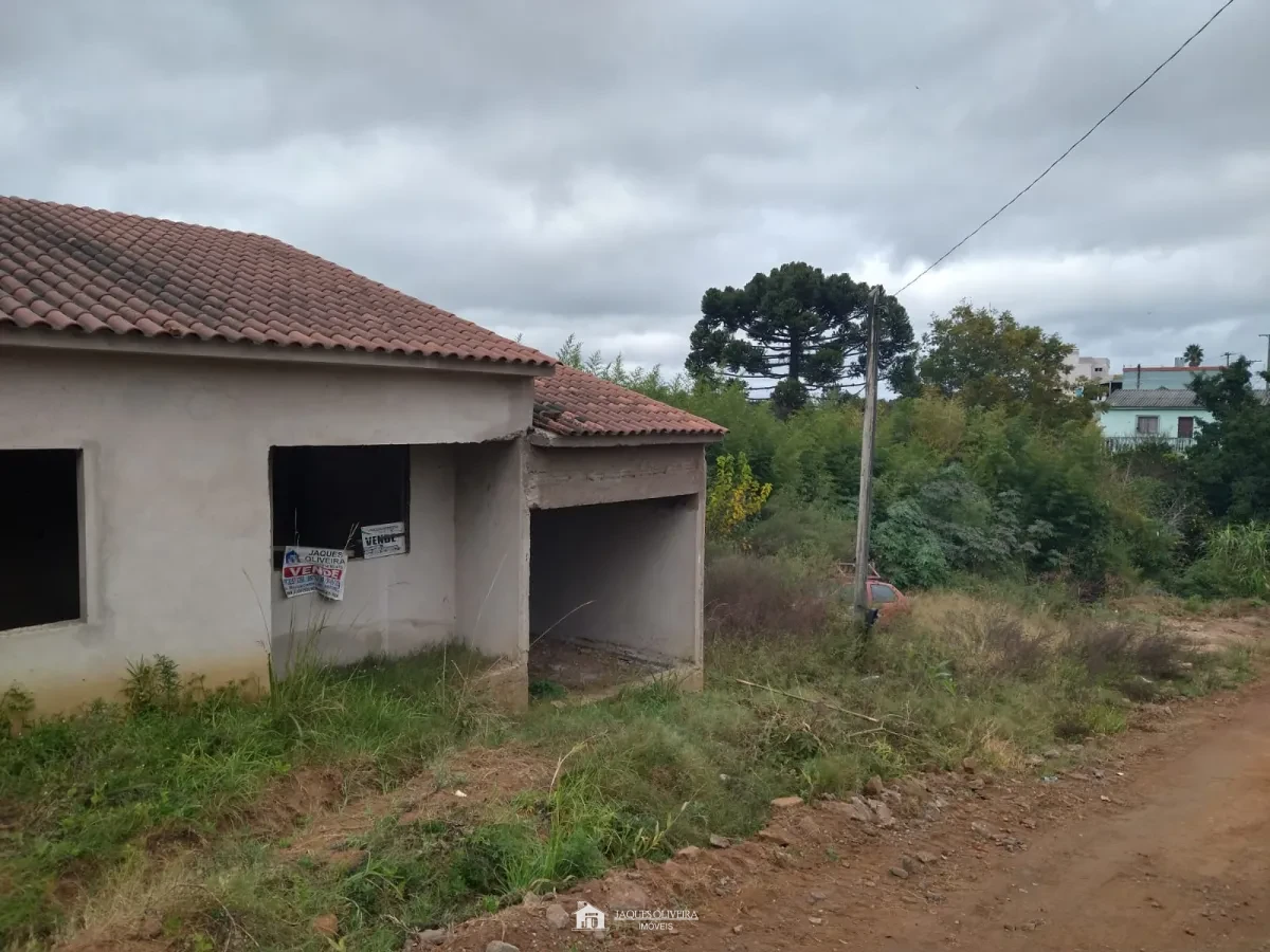 Casa semi acabada - Vila Nova, Piratini [3923]