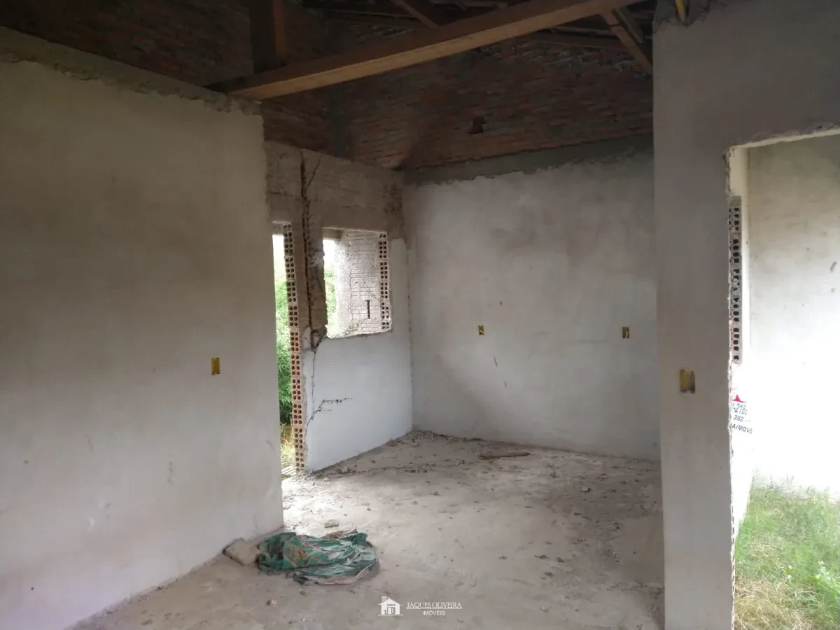 Casa semi acabada - Vila Nova, Piratini [3923]