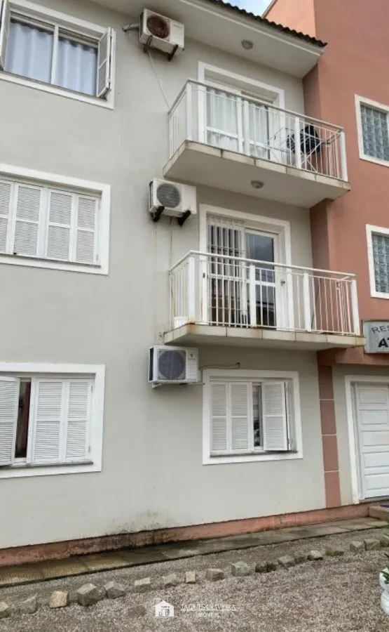 Apartamento semi mobiliado na cidade de Camaquã - Vila Nova, Camaquã [3921]