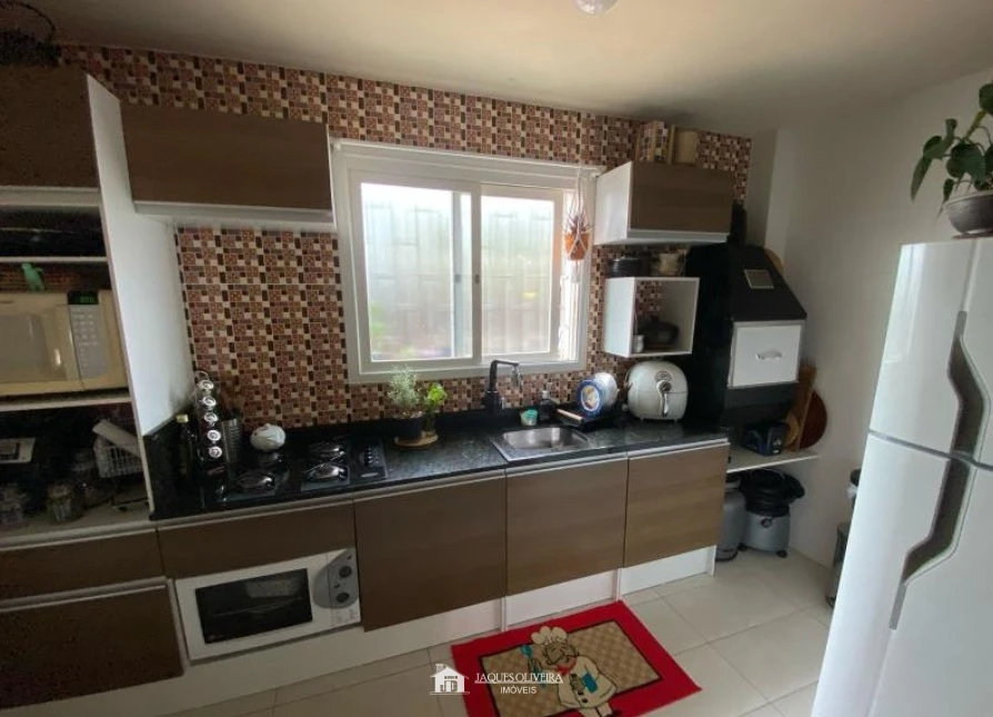 Apartamento semi mobiliado na cidade de Camaquã - Vila Nova, Camaquã [3921]