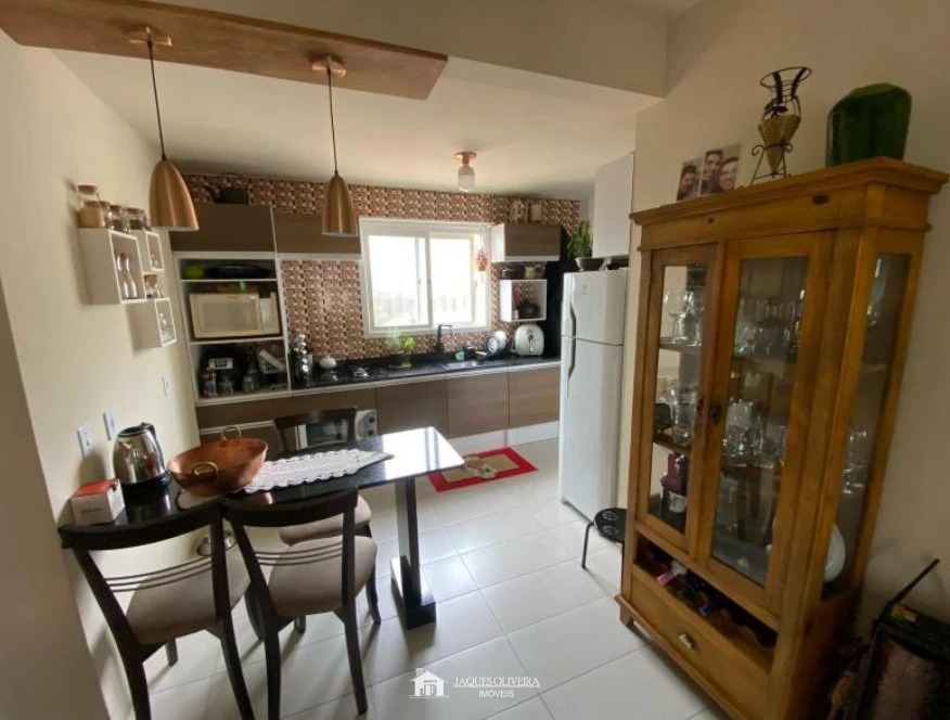 Apartamento semi mobiliado na cidade de Camaquã - Vila Nova, Camaquã [3921]