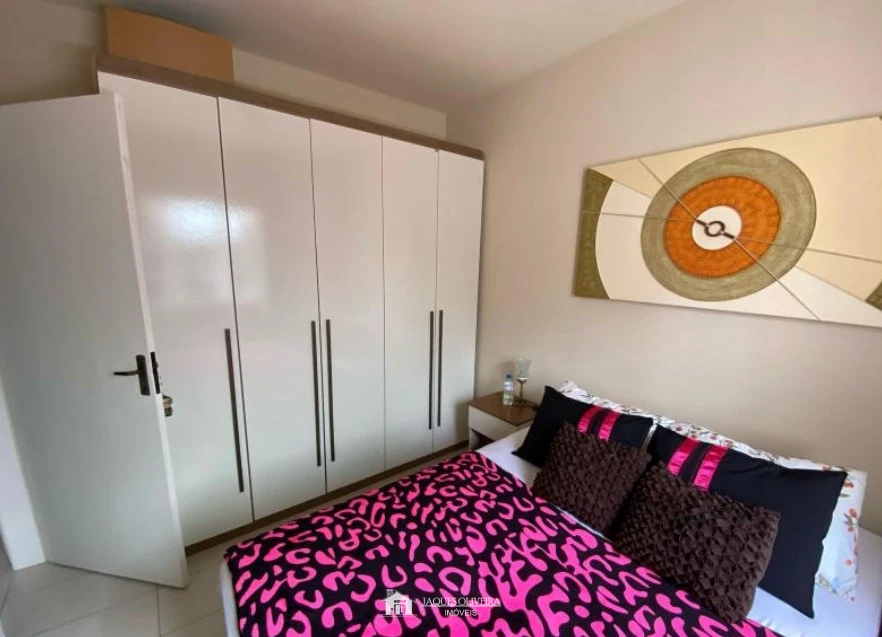 Apartamento semi mobiliado na cidade de Camaquã - Vila Nova, Camaquã [3921]