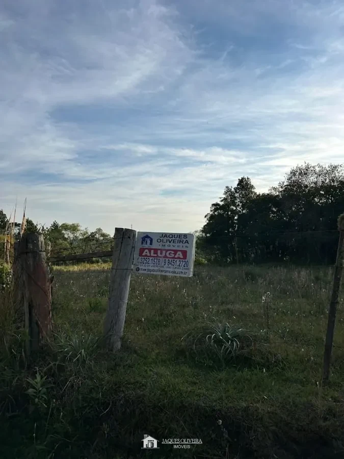 Área para Arrendamento a 3 KM da cidade - Zona Rural - 1° Disrito, Canguçu [3928]